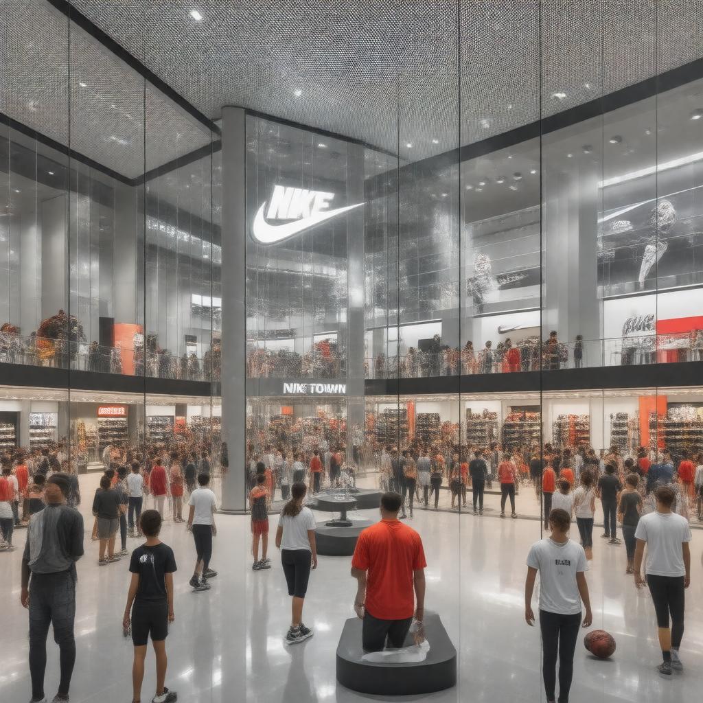 Nike Town (store)